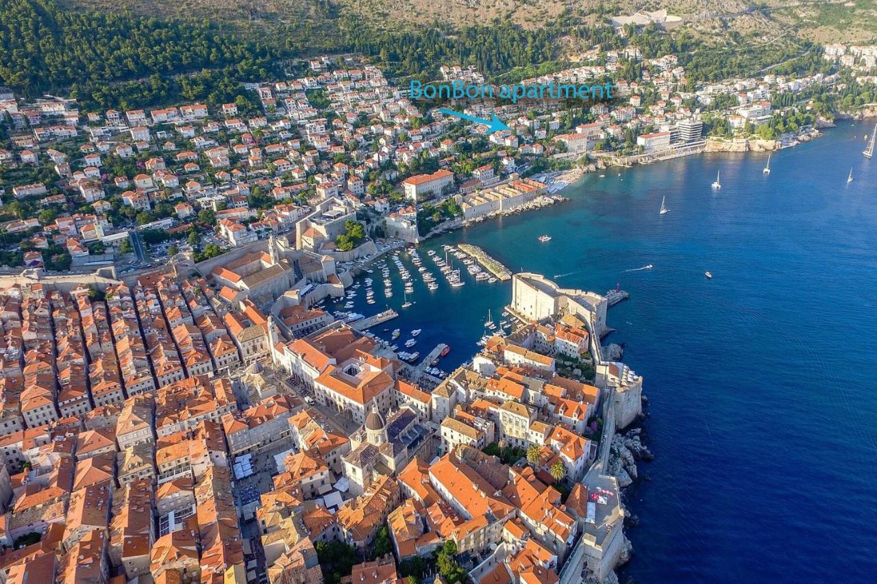 Luxury Bonbon Next To Banje Beach And Old Town, Great Location Dubrovnik Extérieur photo