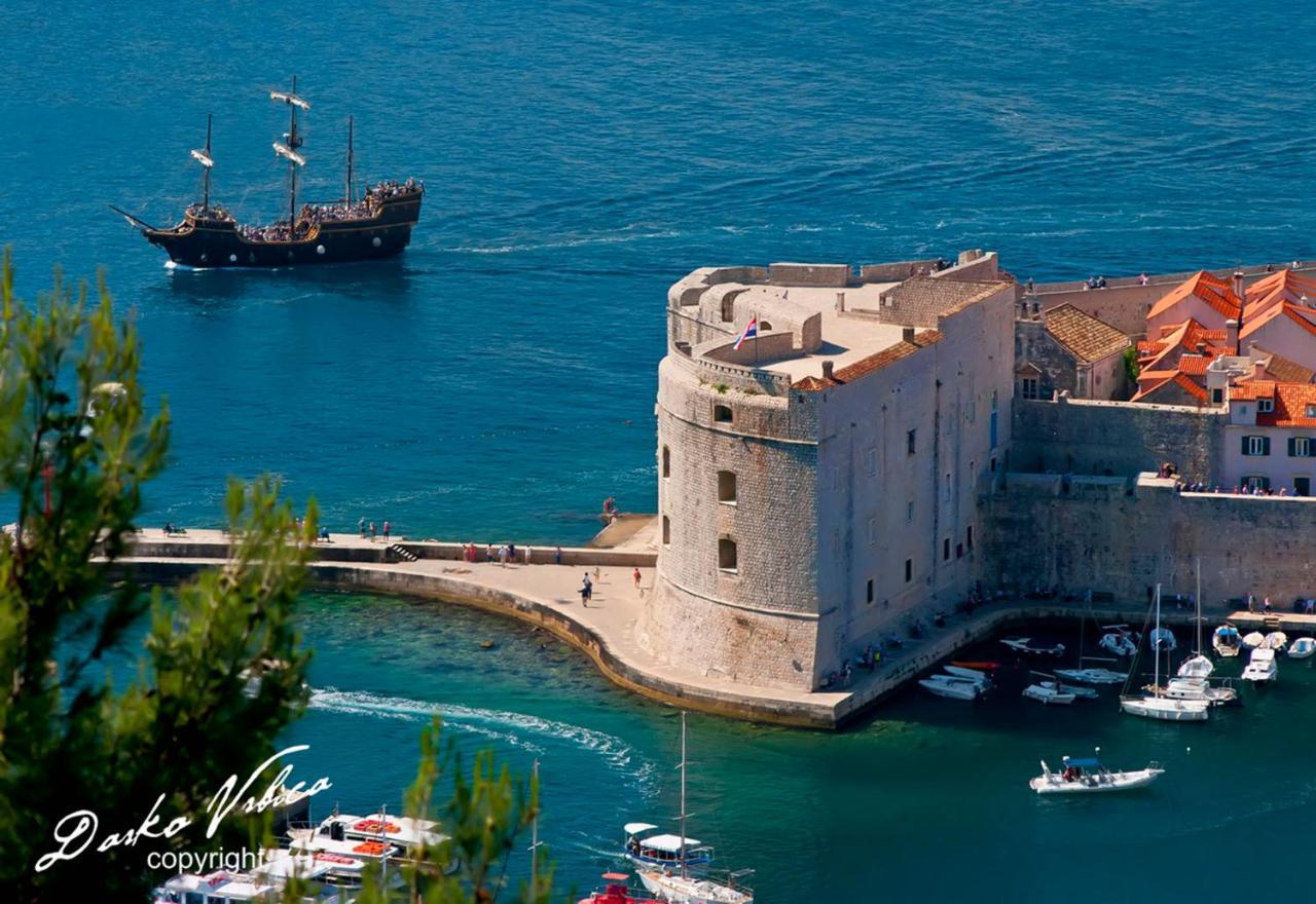 Luxury Bonbon Next To Banje Beach And Old Town, Great Location Dubrovnik Extérieur photo