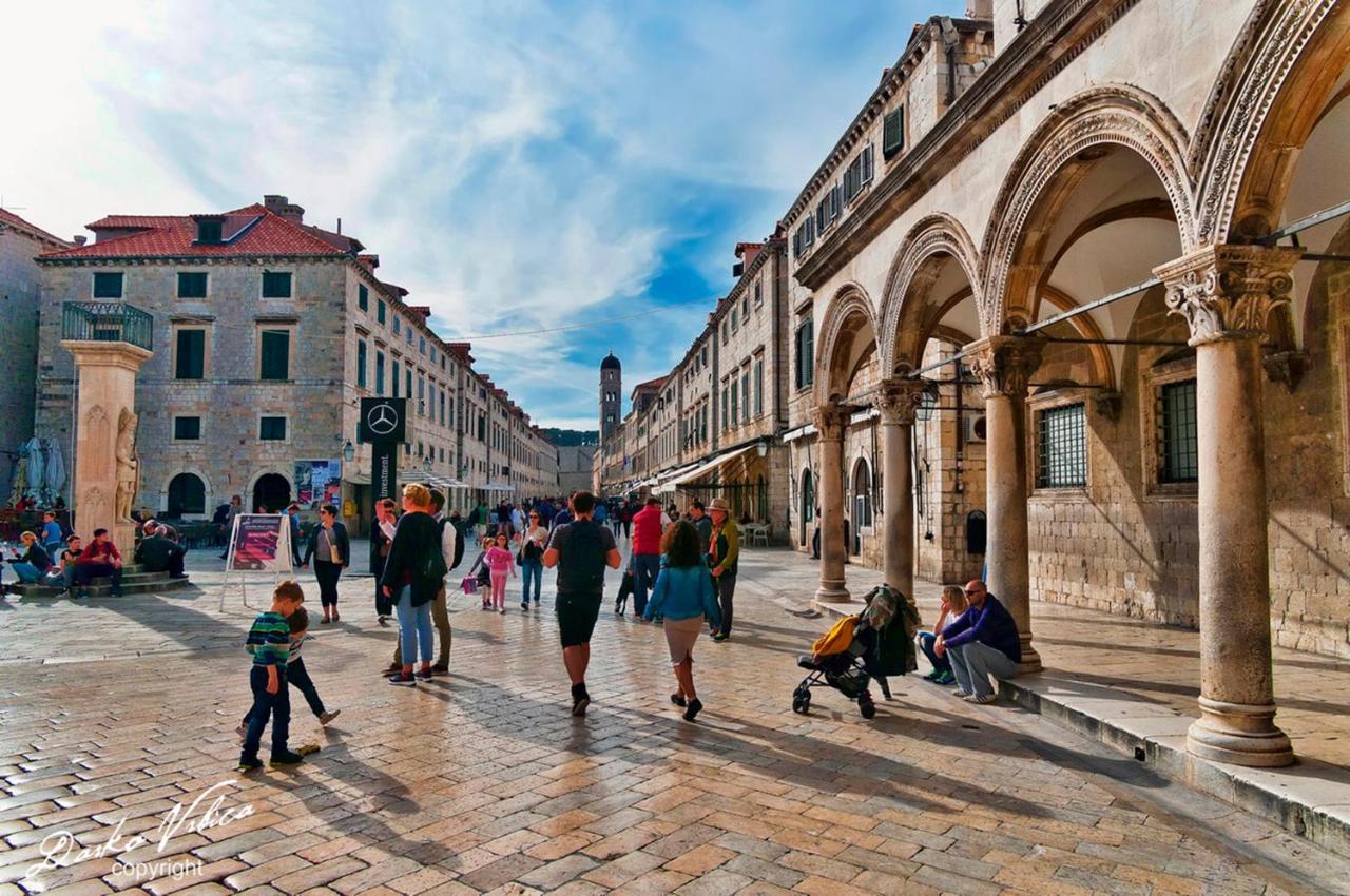 Luxury Bonbon Next To Banje Beach And Old Town, Great Location Dubrovnik Extérieur photo